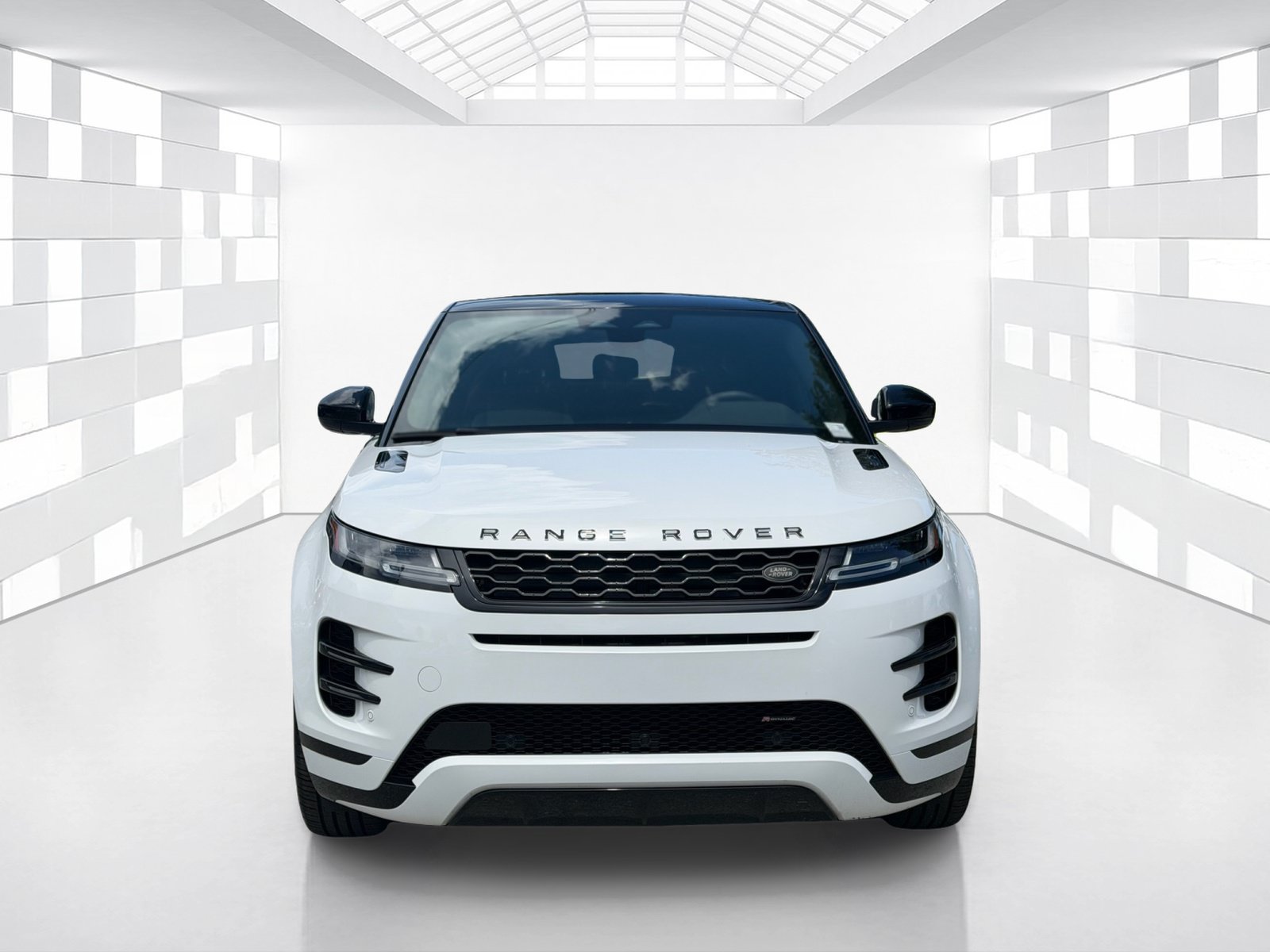 Used 2023 Land Rover Range Rover Evoque R-Dynamic SE AWD/4WD image 2