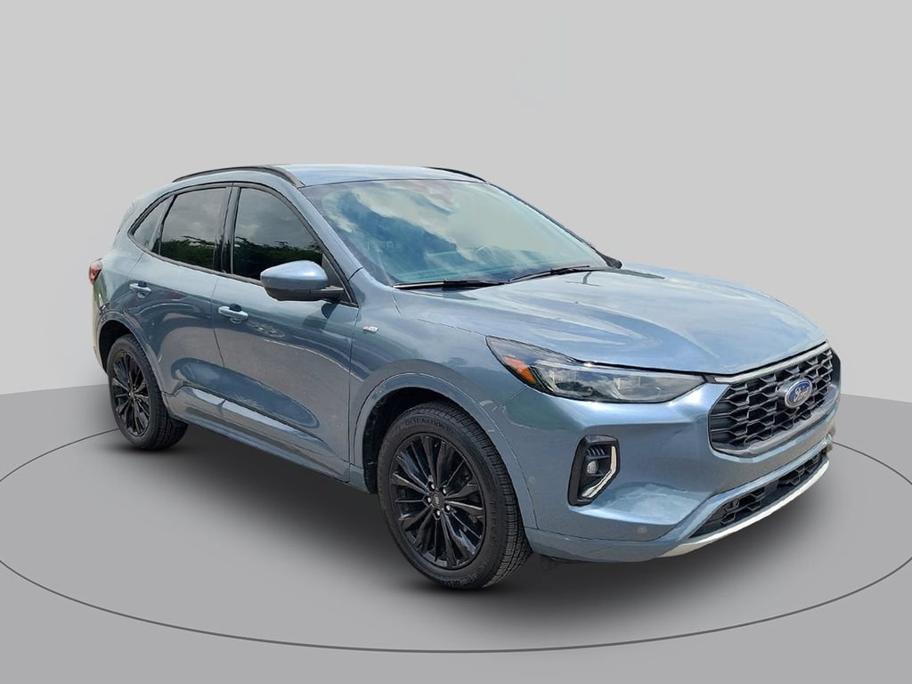 Used 2023 Ford Escape ST-Line Elite w/ Premium Technology Package