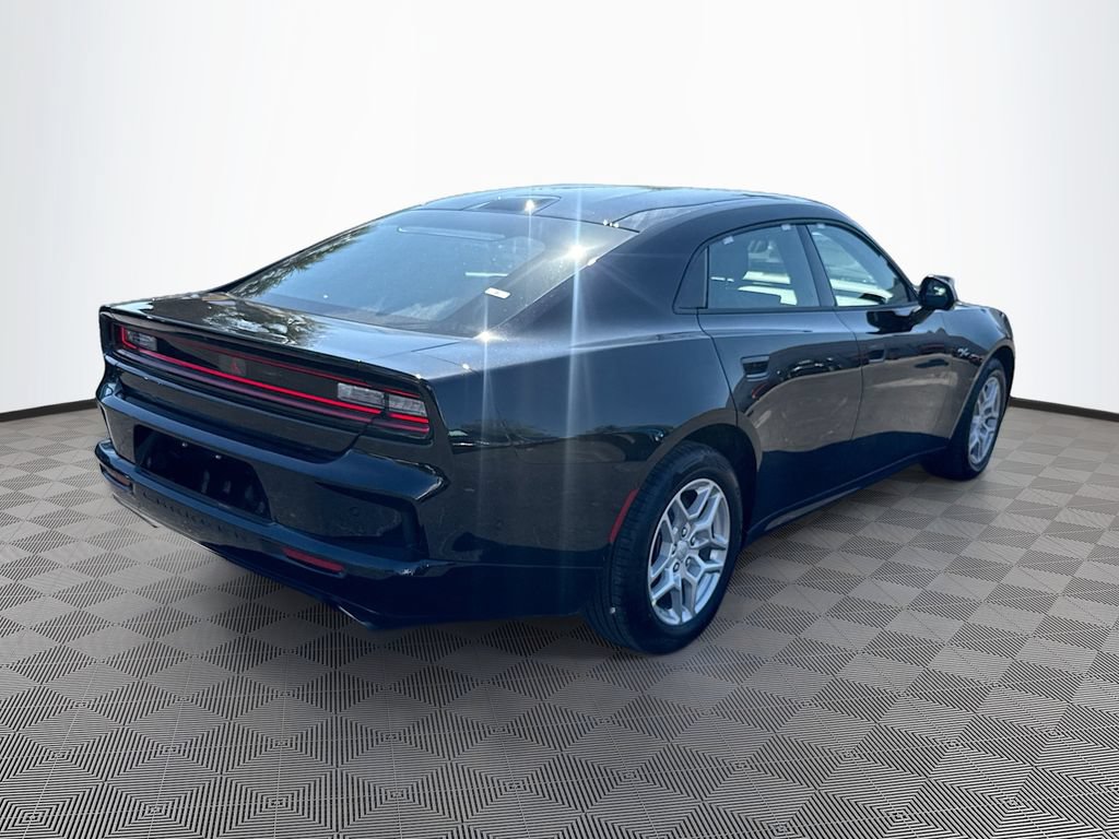 New 2026 Dodge Charger R/T w/ Driver Convenience Group AWD/4WD image 5