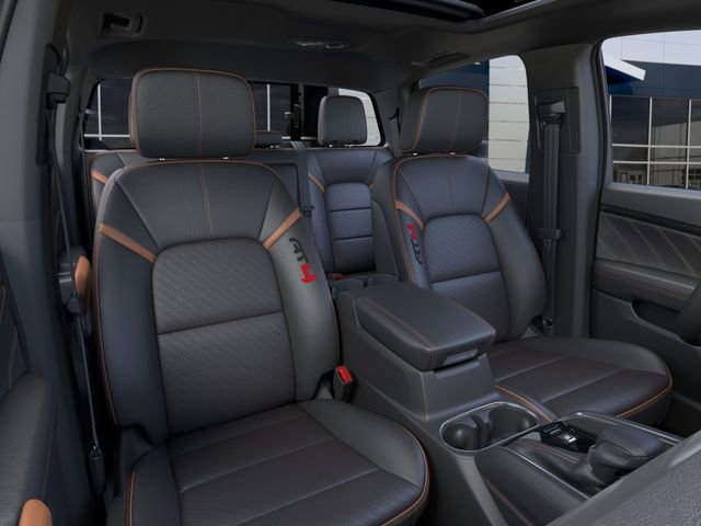 New 2026 GMC Canyon AT4 AWD/4WD image 16