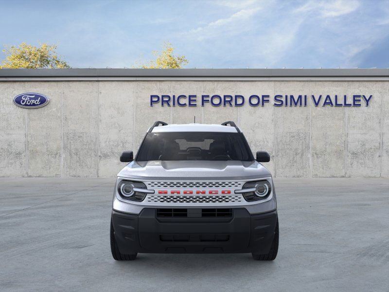 Used 2025 Ford Bronco Sport Heritage image 6