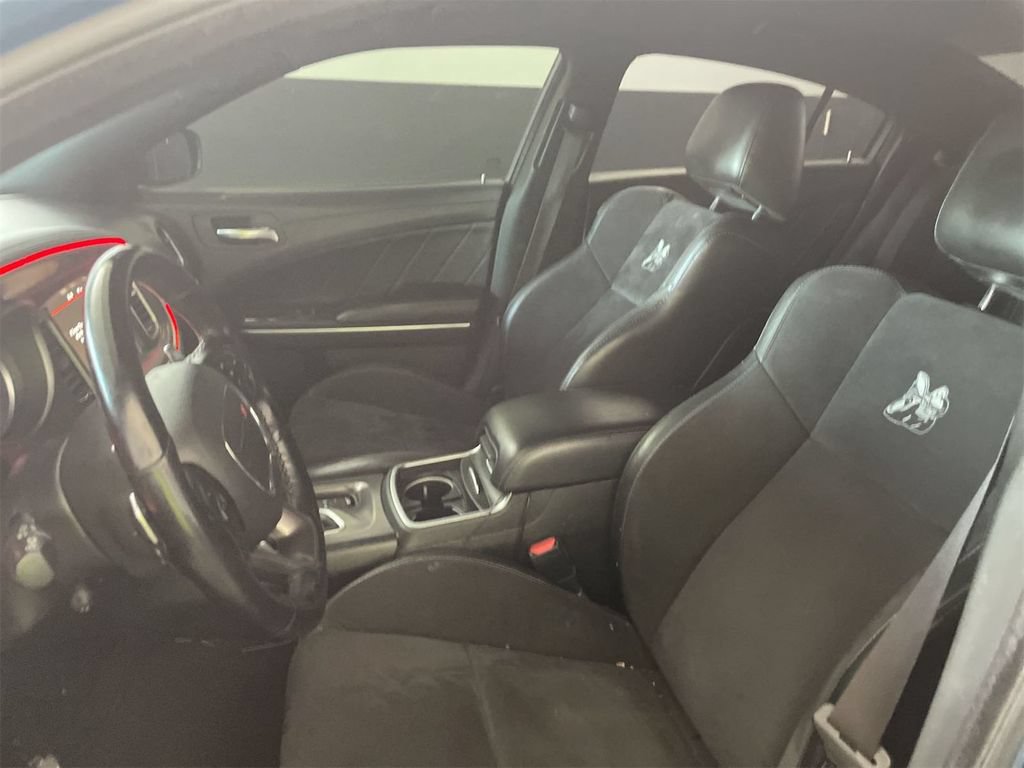 Used 2021 Dodge Charger Scat Pack w/ Dynamics Package RWD image 5