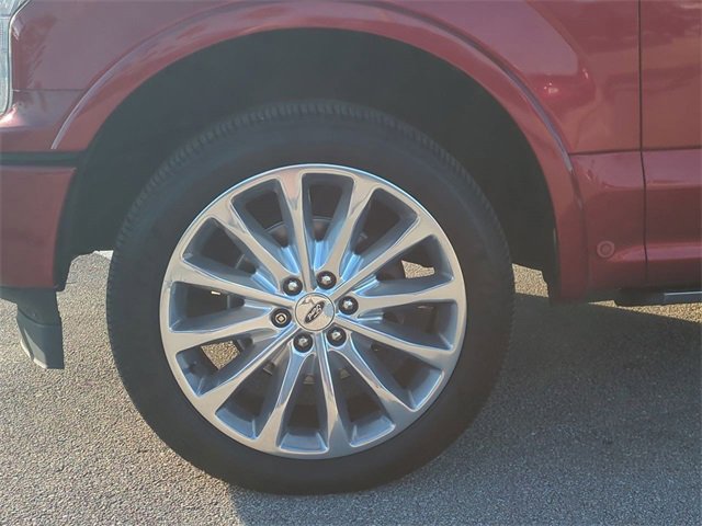 Certified 2019 Ford F150 Limited w/ Trailer Tow Package image 12