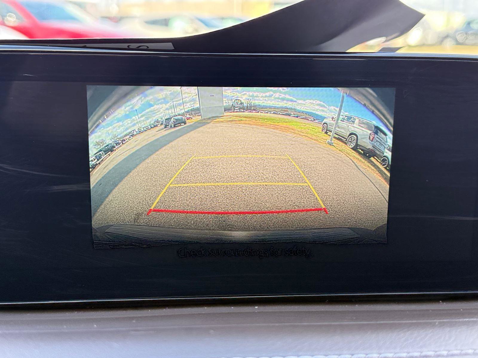 Certified 2025 MAZDA CX-30 AWD 2.5 S w/ Premium Package image 24