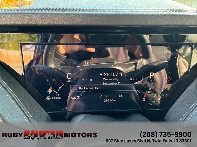 Used 2026 GMC Yukon XL Elevation w/ LPO, Floor Liner Package AWD/4WD image 13
