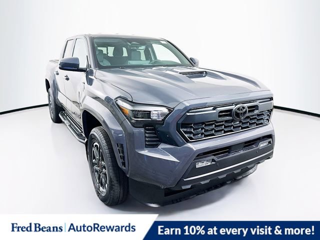 New 2026 Toyota Tacoma TRD Sport