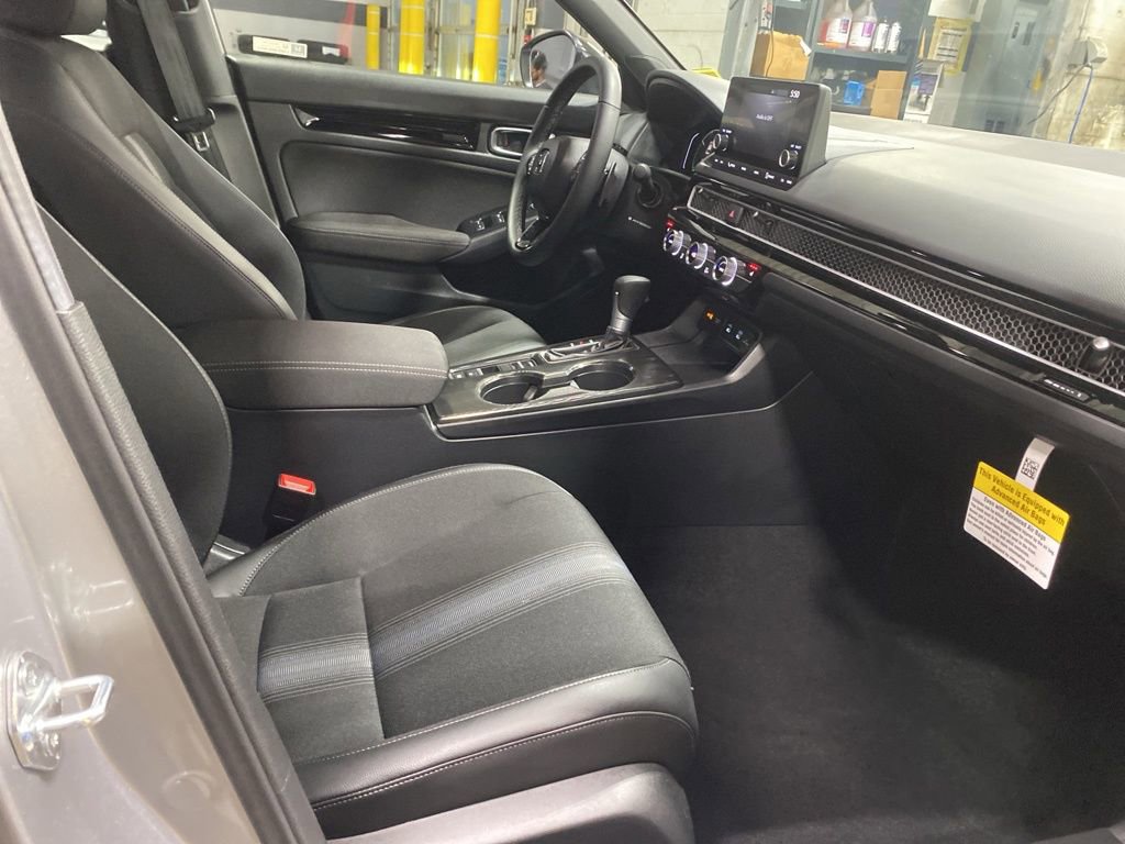 Certified 2026 Honda Civic FWD Hybrid Sedan image 23