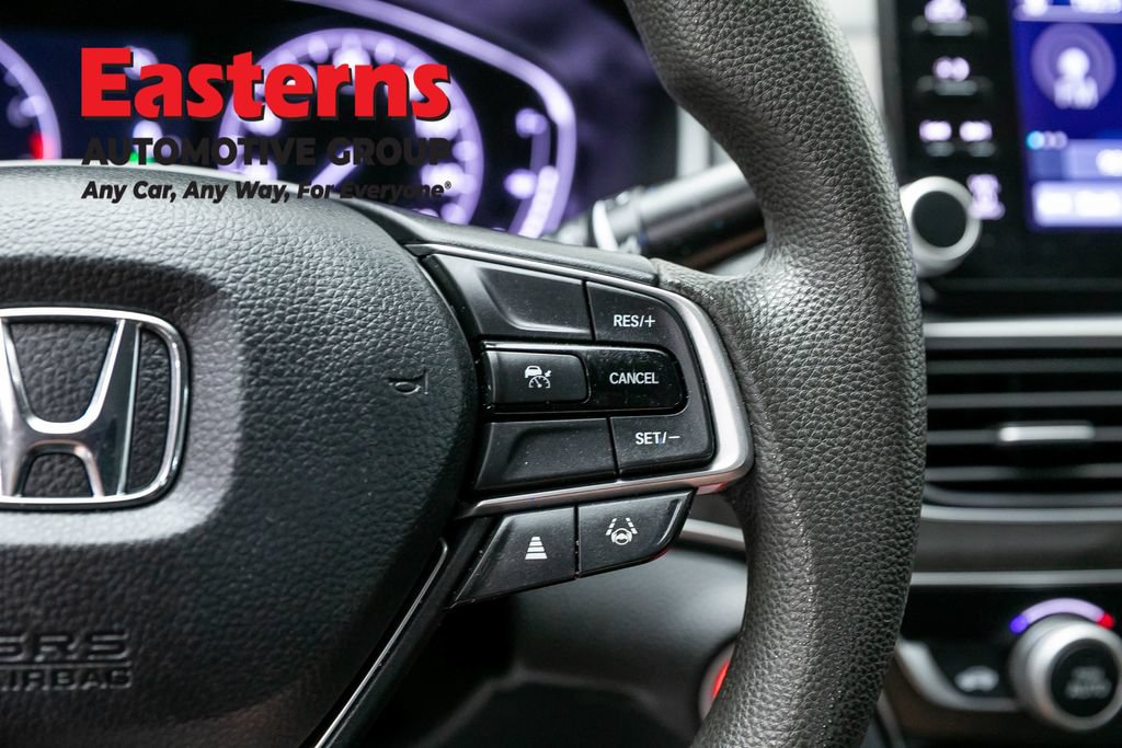 Used 2021 Honda Accord LX image 16