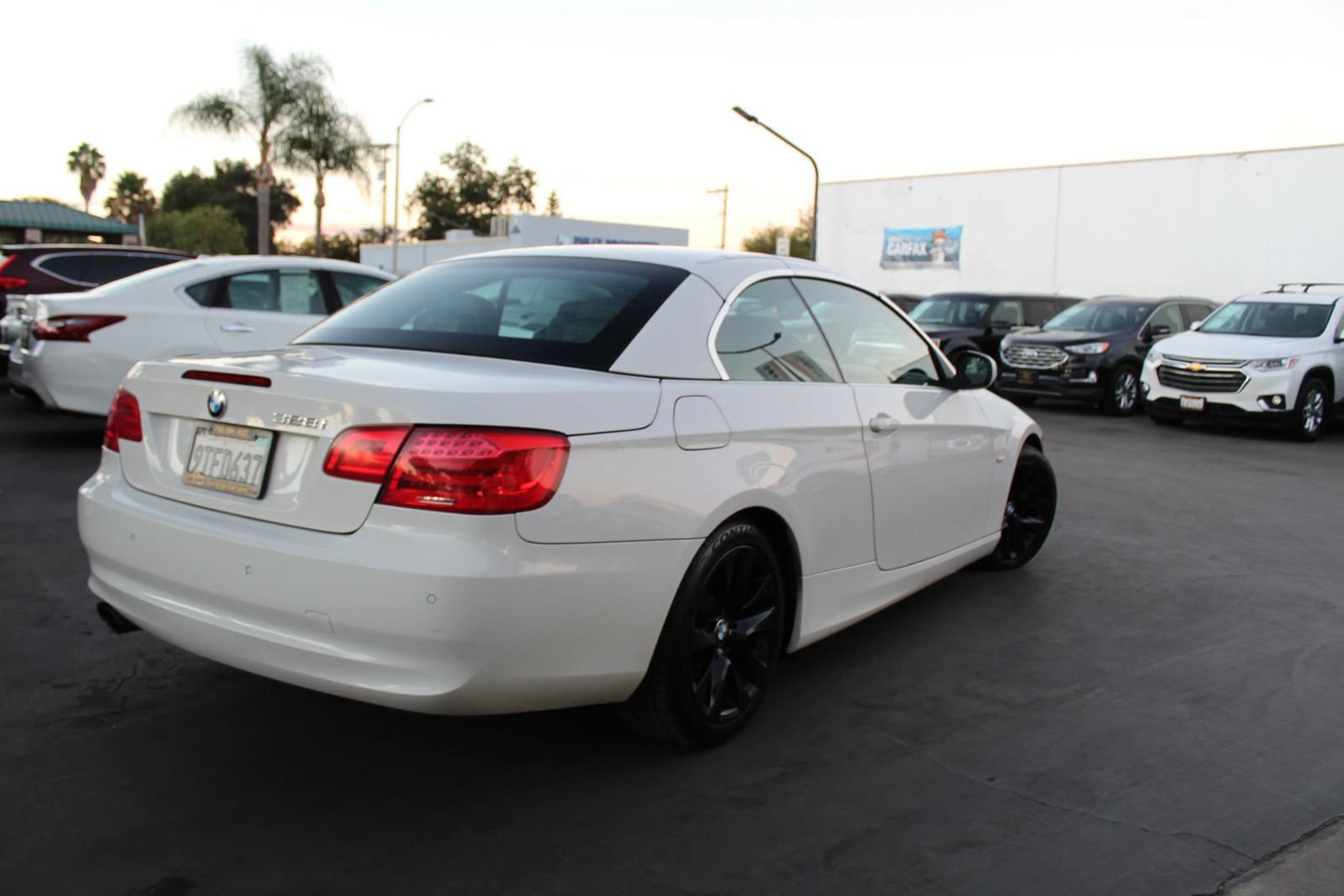 Used 2013 BMW 328i Convertible RWD image 5