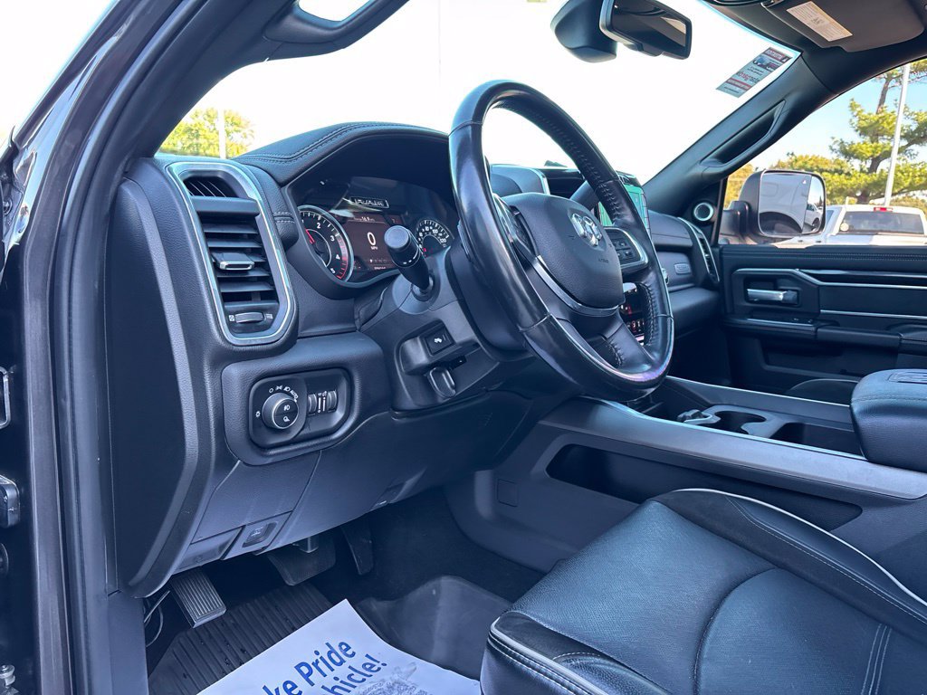 Used 2021 RAM 2500 Laramie AWD/4WD image 36