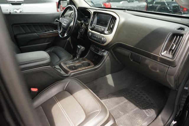 Used 2021 GMC Canyon Denali AWD/4WD image 17