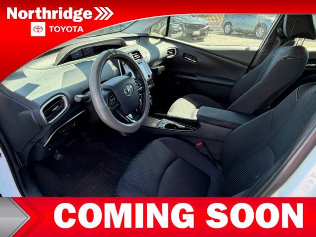 Used 2022 Toyota Prius Prime LE FWD image 5