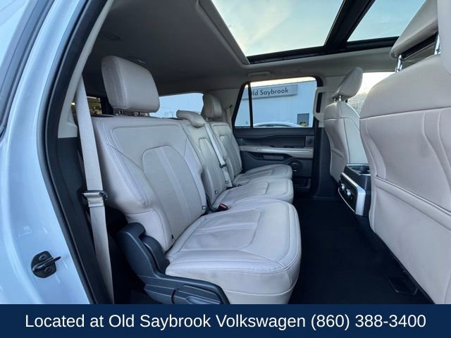 Used 2024 Ford Expedition Max Limited image 25