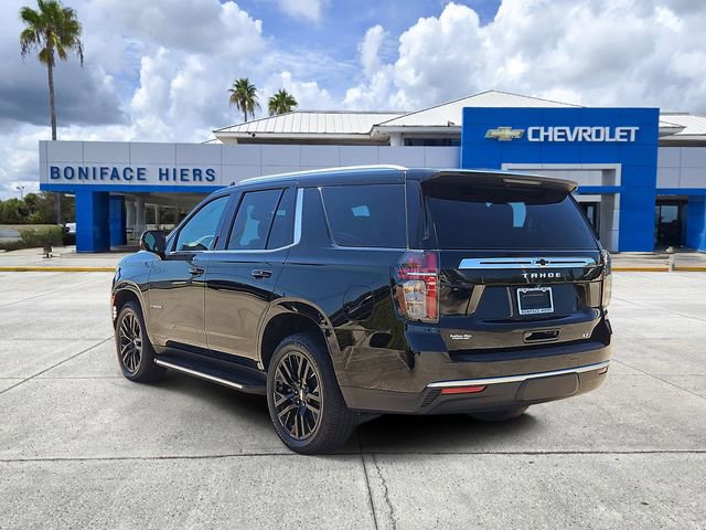 Used 2023 Chevrolet Tahoe LT w/ Luxury Package image 3