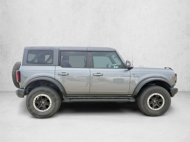 Used 2023 Ford Bronco Outer Banks w/ Sasquatch Package AWD/4WD image 4