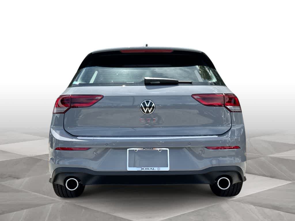New 2026 Volkswagen GTI S FWD image 7