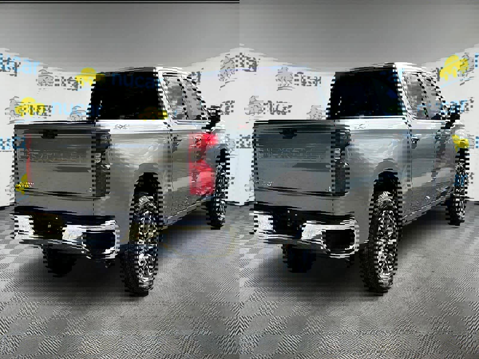 New 2026 Chevrolet Silverado 1500 LT image 7