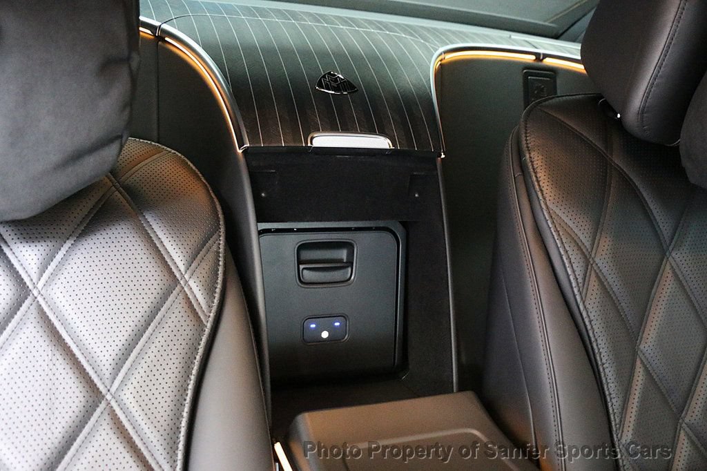 Used 2025 Mercedes-Benz Maybach S 680 4MATIC image 53