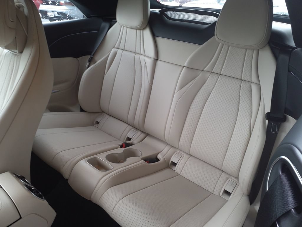 Certified 2024 Mercedes-Benz CLE 300 4MATIC Cabriolet image 18