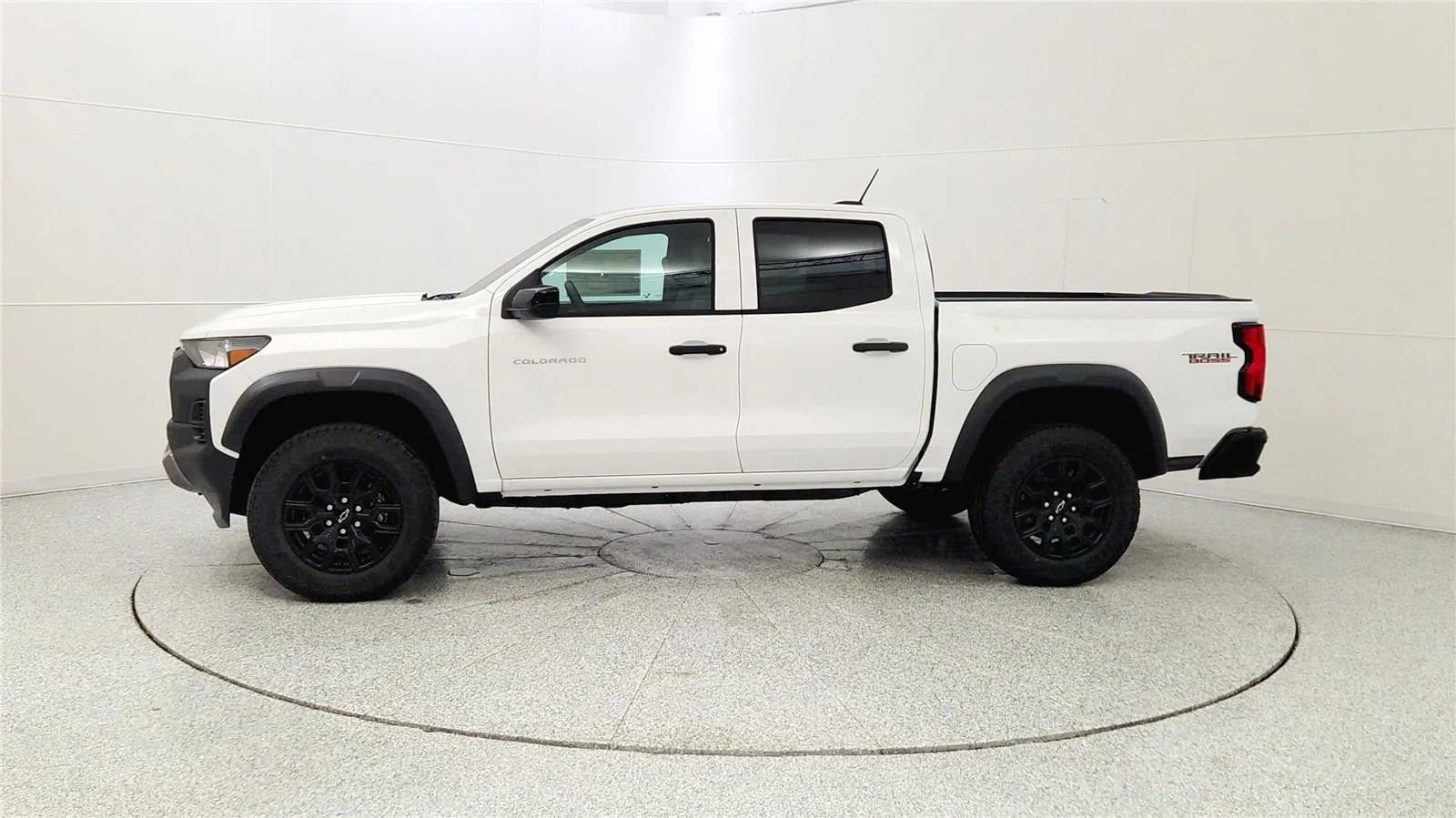 New 2026 Chevrolet Colorado Trail Boss image 4