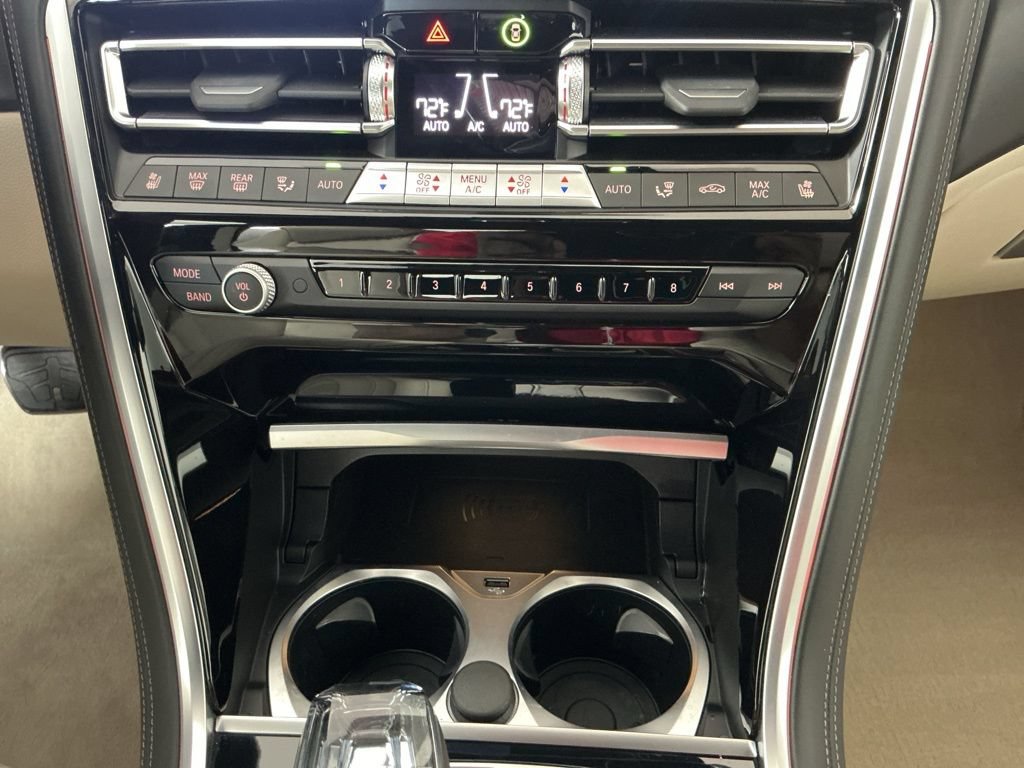 Certified 2026 BMW 840i xDrive Coupe AWD/4WD image 12