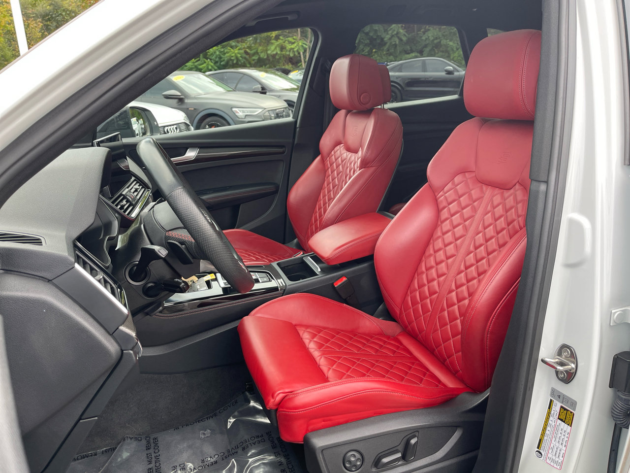 Used 2022 Audi SQ5 Premium Plus image 25