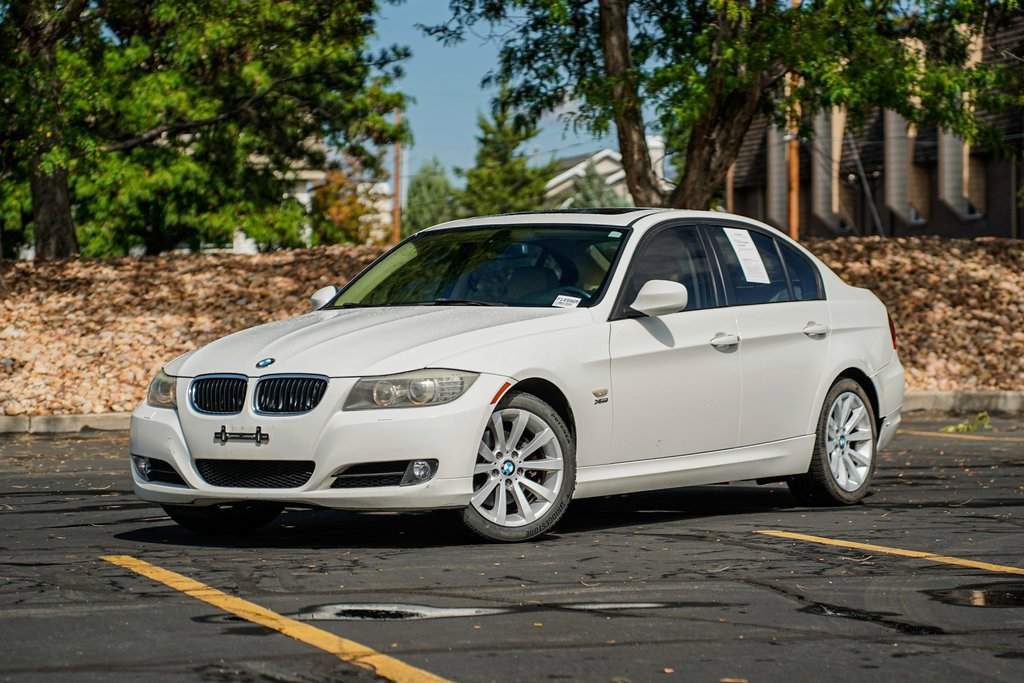 Used 2011 BMW 328i xDrive Sedan