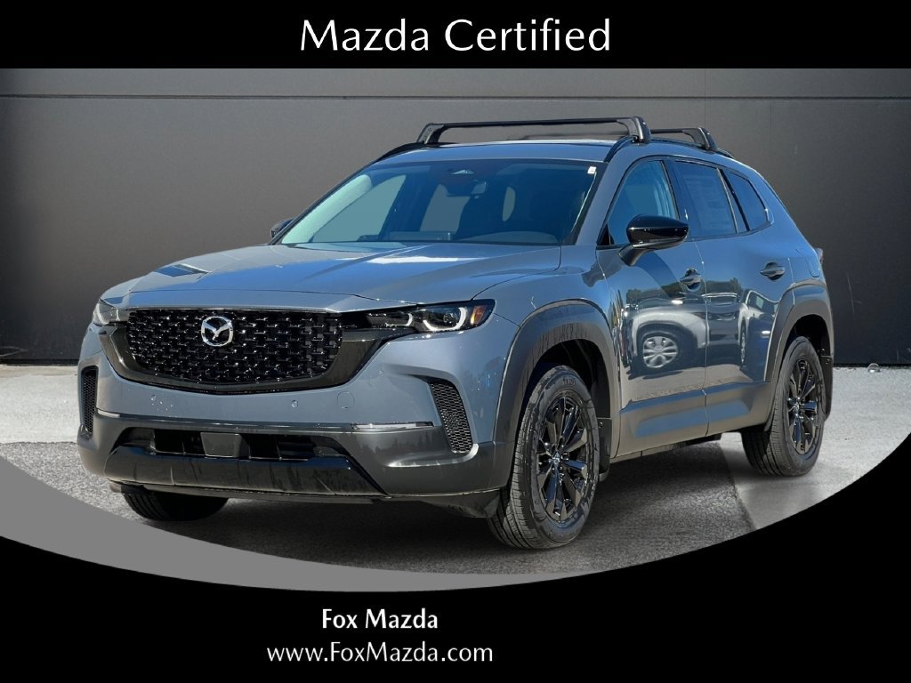 New 2026 MAZDA CX-50 AWD 2.5 Hybrid w/ Weather Package image 1