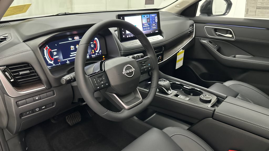 New 2026 Nissan Rogue Platinum AWD/4WD image 20