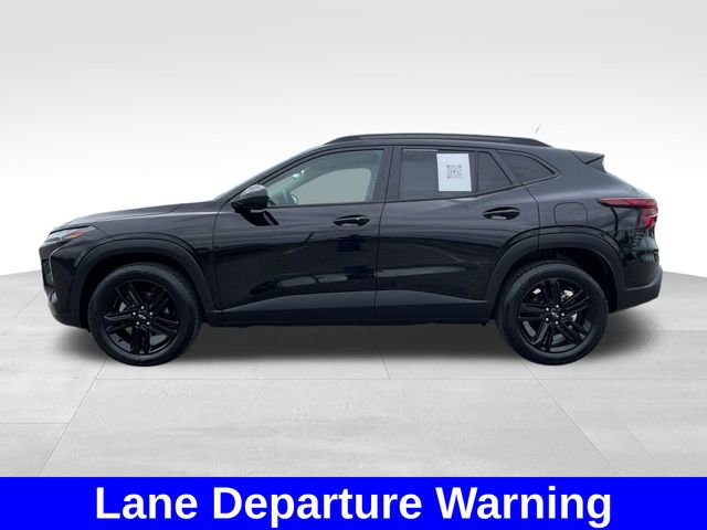 Used 2024 Chevrolet Trax ACTIV w/ Sunroof Package FWD video 2