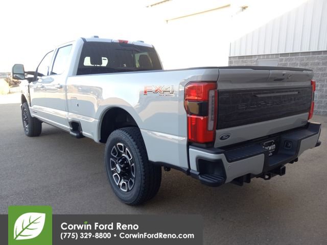 New 2026 Ford F350 Platinum image 5