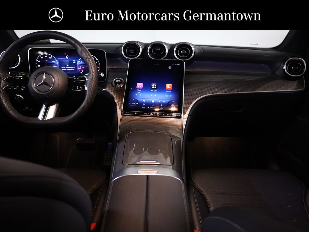 Certified 2026 Mercedes-Benz GLC 300 4MATIC image 46