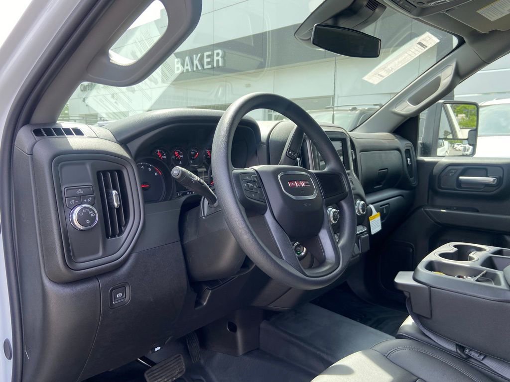 New 2026 GMC Sierra 2500 Pro w/ Convenience Package RWD image 18