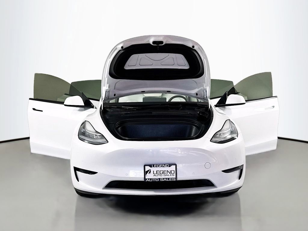 Used 2021 Tesla Model Y Performance image 27