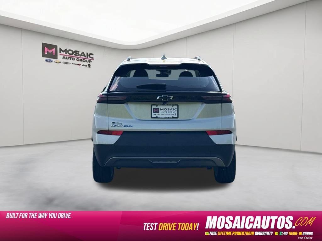 Used 2023 Chevrolet Bolt EUV LT w/ Driver Confidence Package FWD image 6