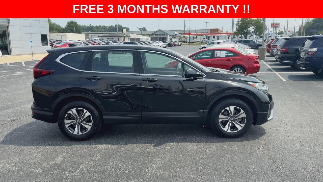 Used 2020 Honda CR-V LX image 9