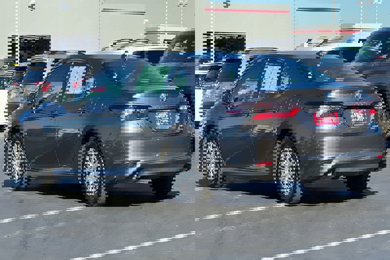 Certified 2023 Toyota Camry LE image 7