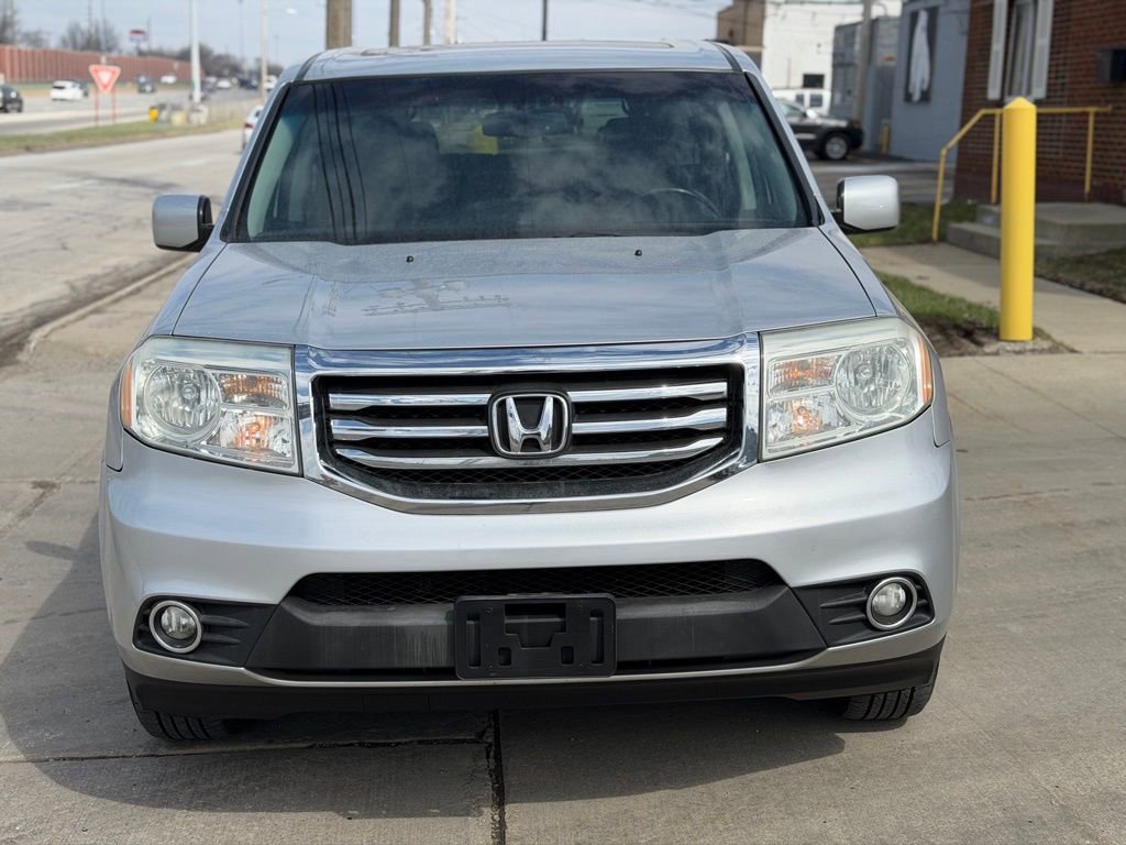 Used 2013 Honda Pilot EX-L image 2