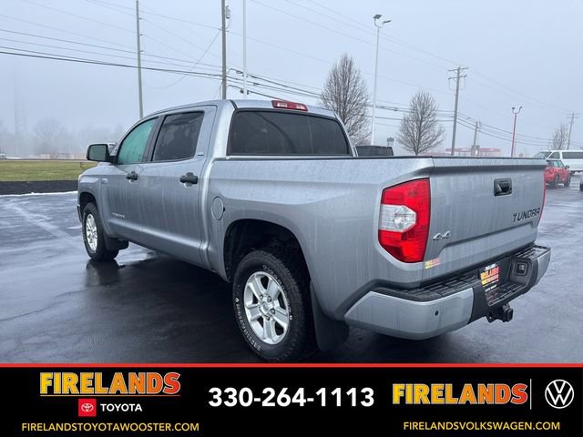 Used 2019 Toyota Tundra SR5 w/ Convenience Package image 38
