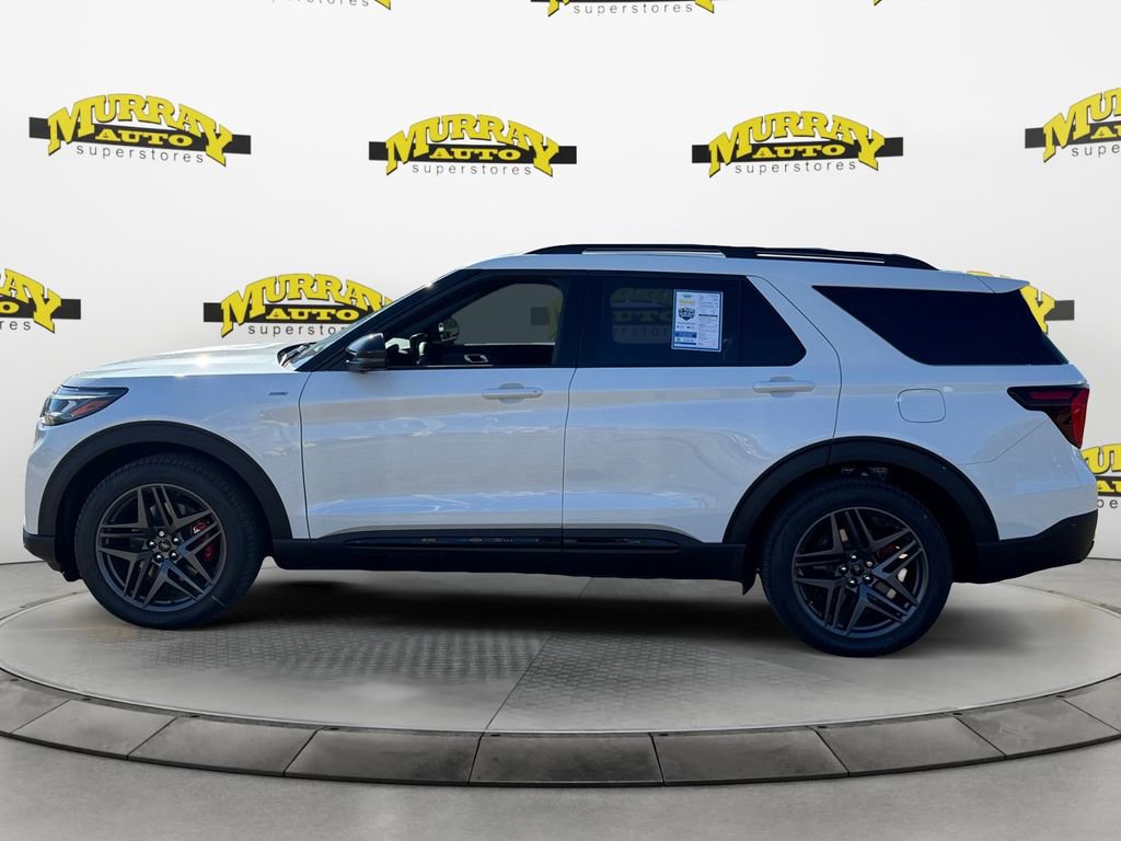 New 2026 Ford Explorer ST-Line w/ ST-Line Street Pack image 2
