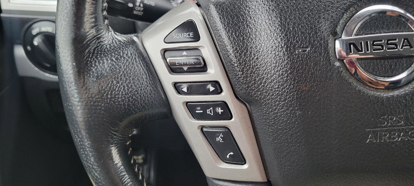 Used 2019 Nissan Titan PRO-4X w/ Pro-4x Utility Package image 17