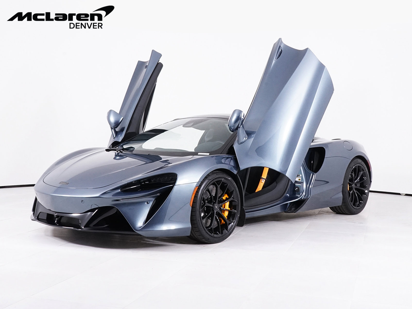 New 2026 McLaren Artura Spider RWD image 13