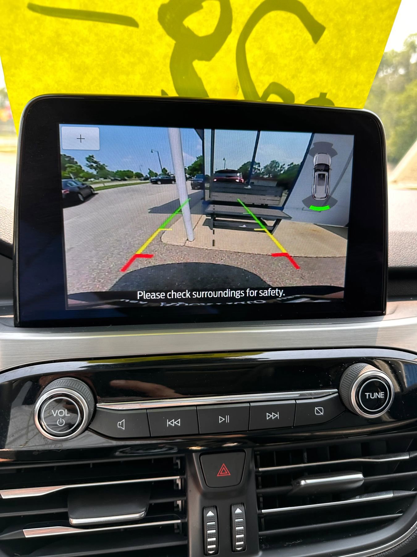 Used 2022 Ford Escape Titanium image 11