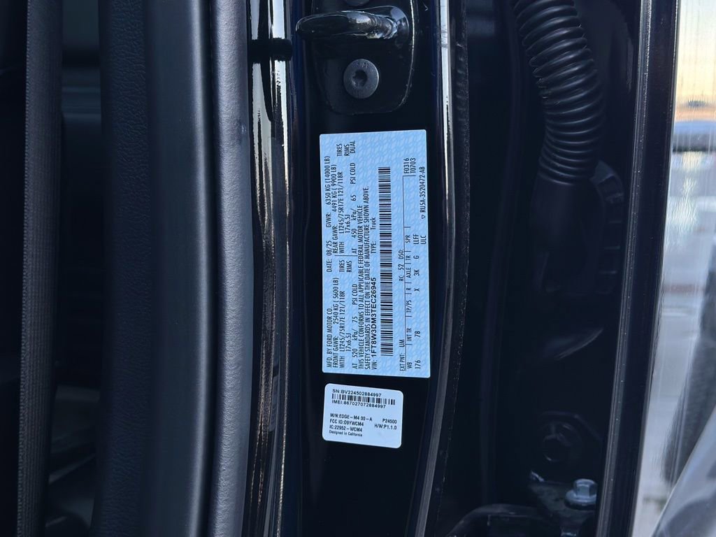 New 2026 Ford F350 Platinum image 78