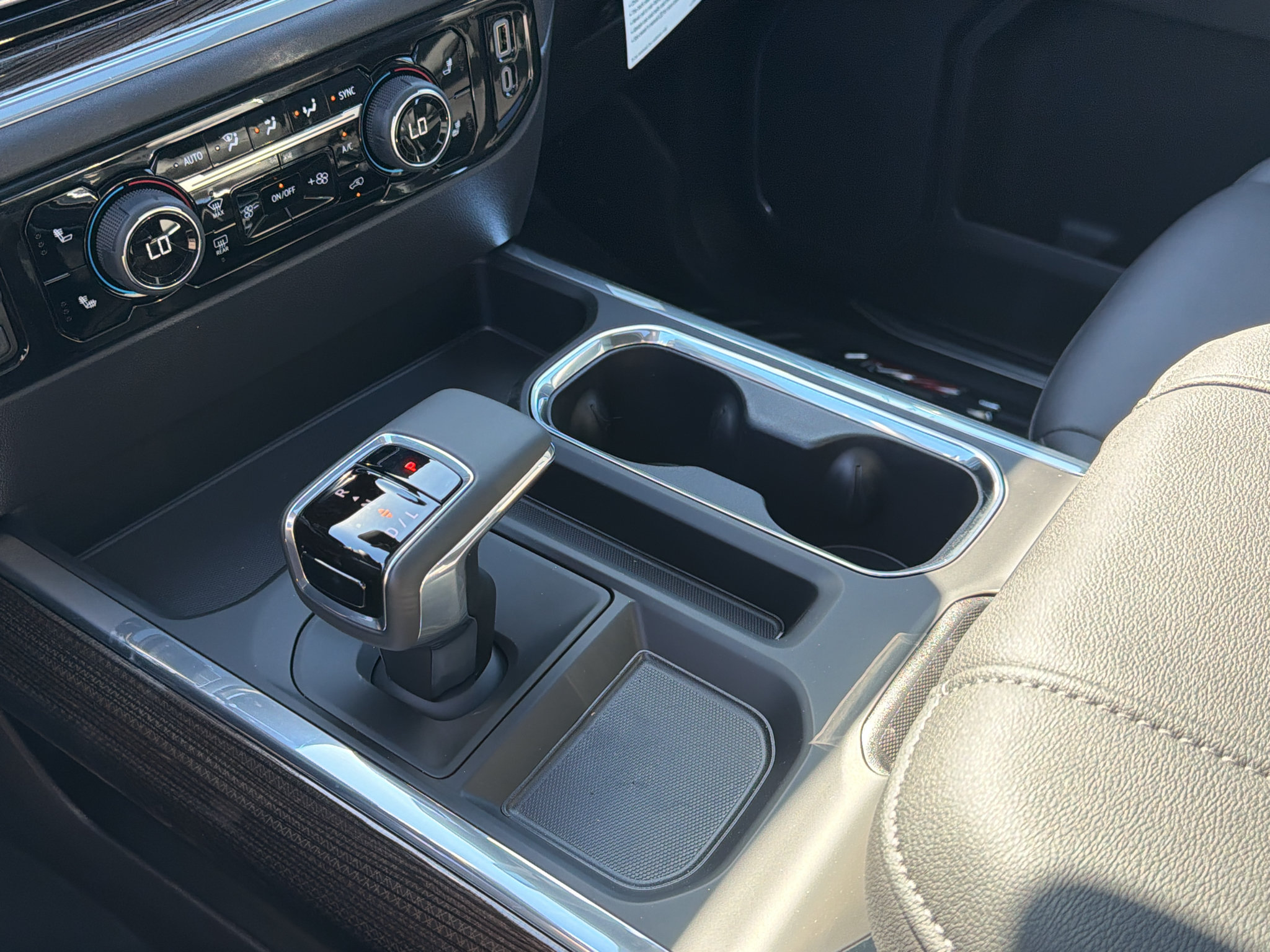 New 2026 Chevrolet Silverado 1500 LT Trail Boss w/ LT Trail Boss Premium Package AWD/4WD image 22