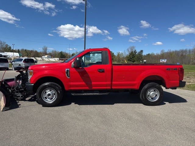 Used 2021 Ford F350 XL w/ Power Equipment Group AWD/4WD image 4