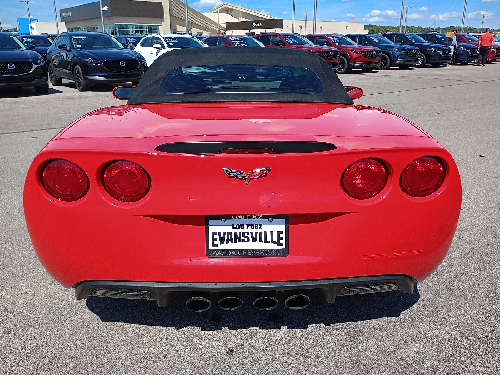 Used 2011 Chevrolet Corvette Grand Sport w/ Preferred Equipment Group image 6