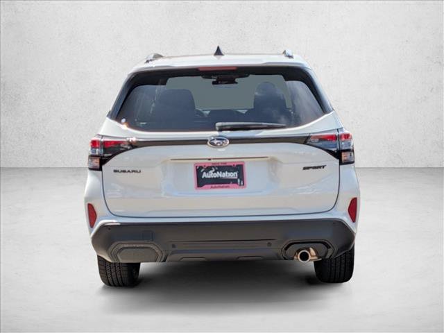 New 2026 Subaru Forester Sport w/ Onyx Edition AWD/4WD image 8