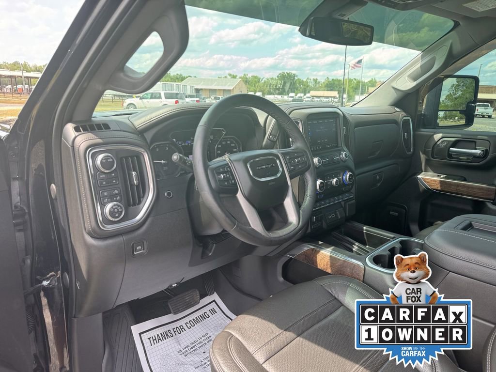 Used 2022 GMC Sierra 3500 Denali AWD/4WD image 29