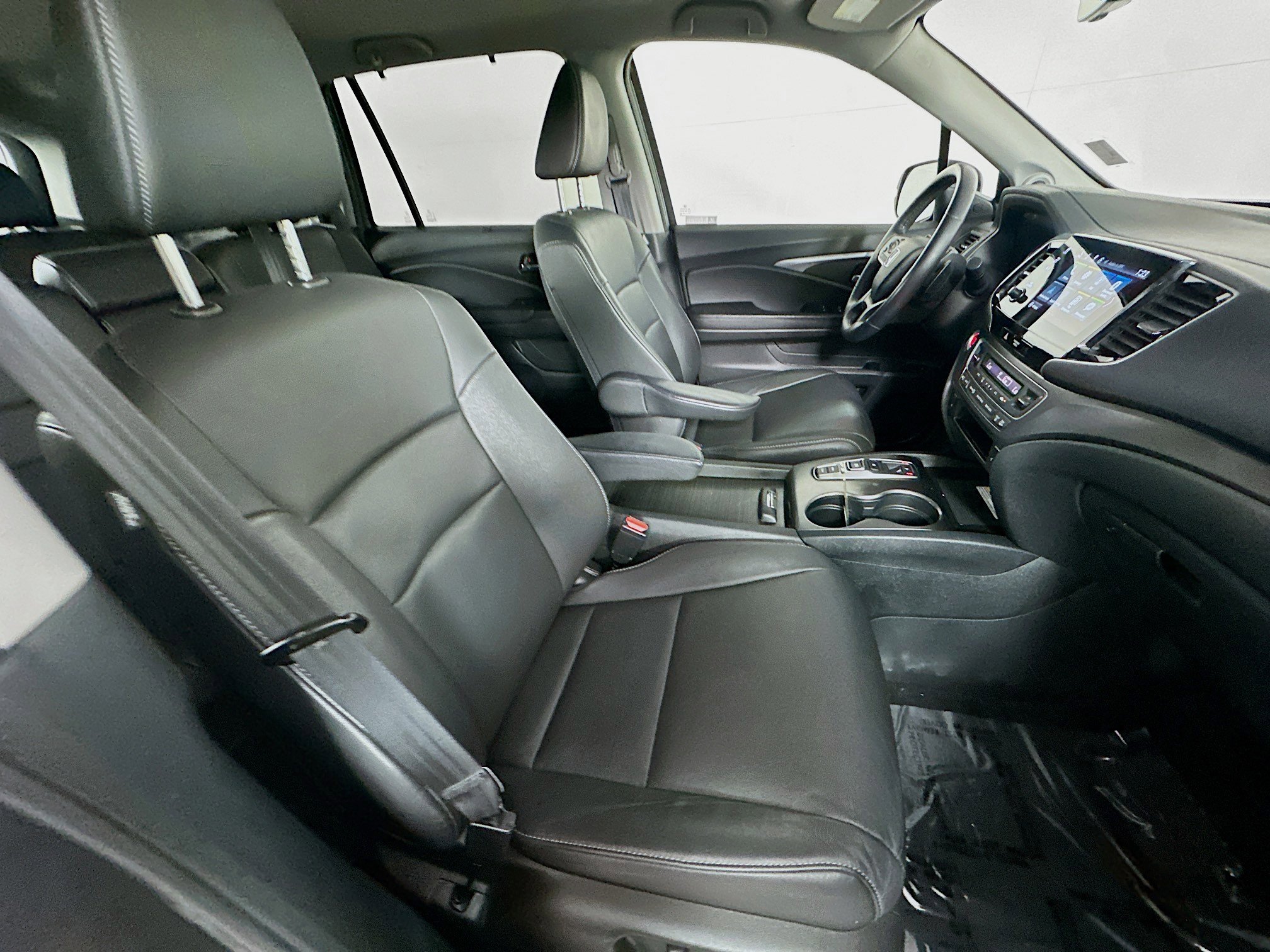 Certified 2022 Honda Pilot Special Edition image 30